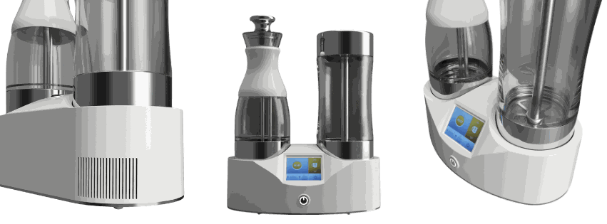 Vacuum Brewed Beverage Apparatus