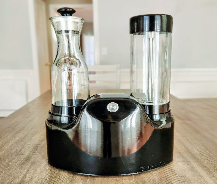 Vacuum Cold Brew System - Main Photo