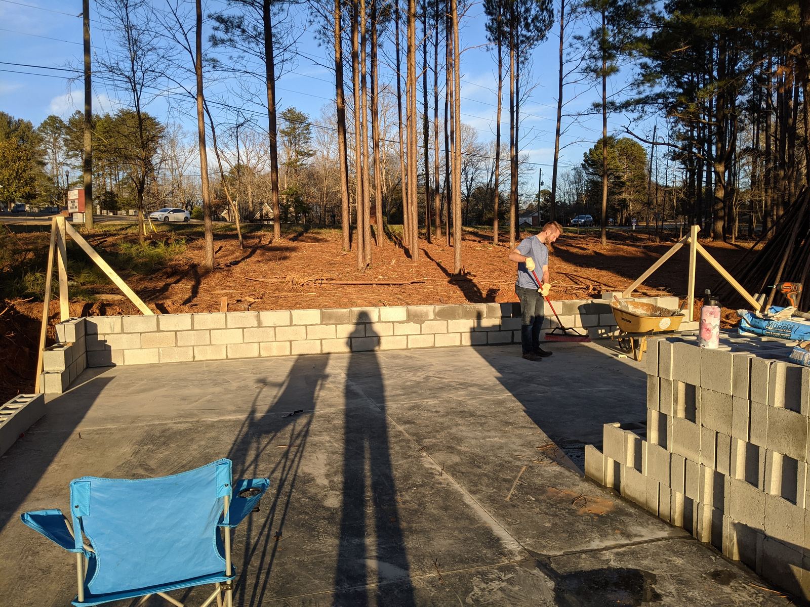 Workshop Build