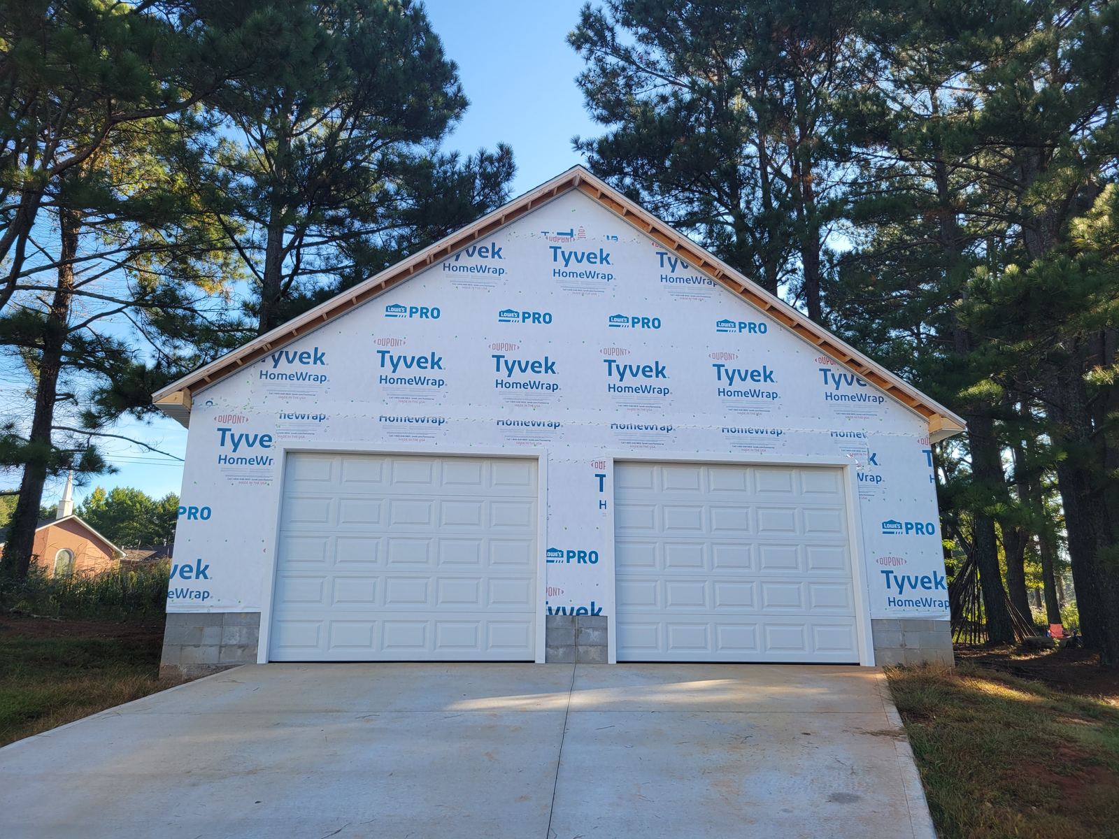 Workshop Build