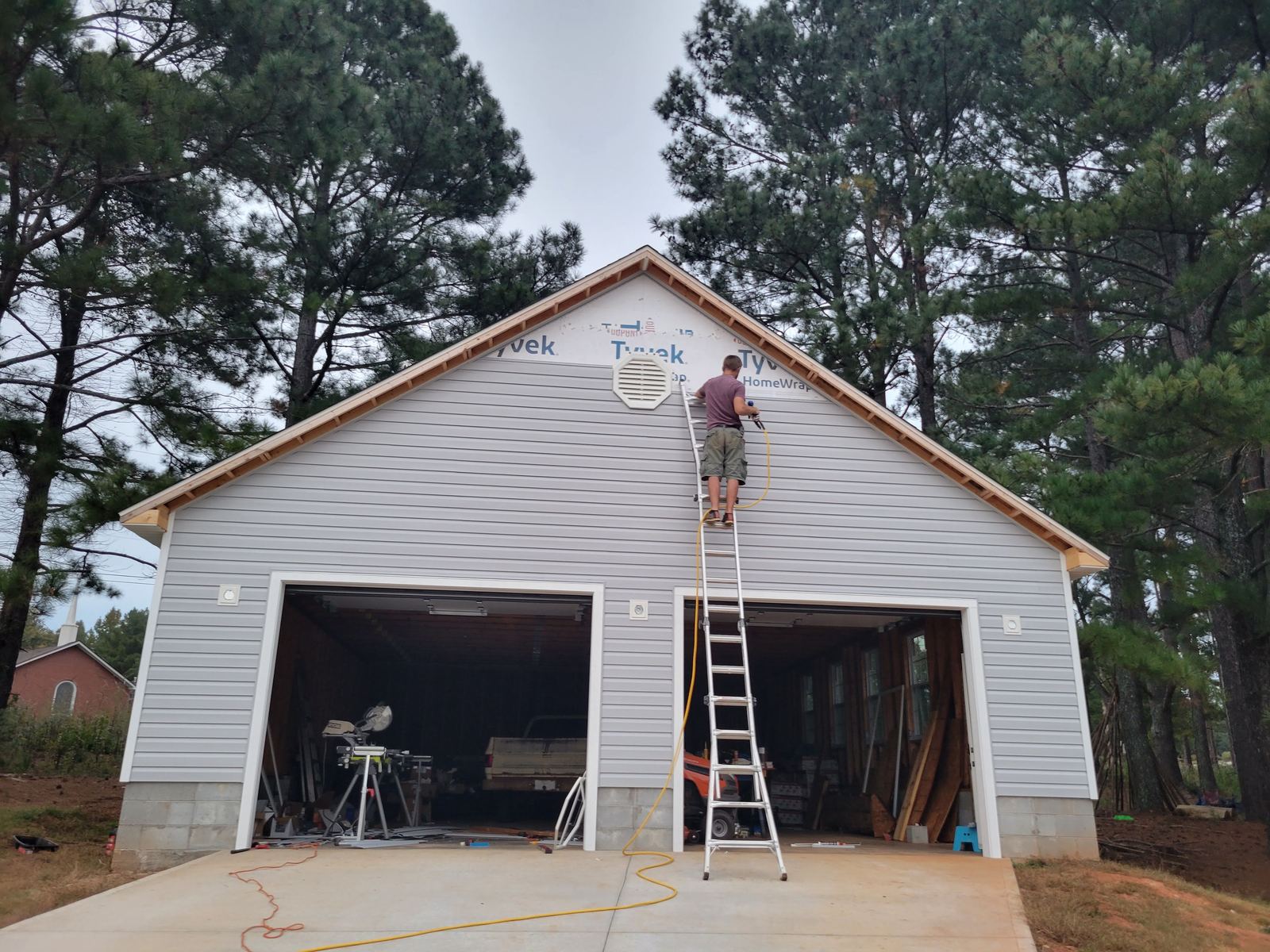 Workshop Build