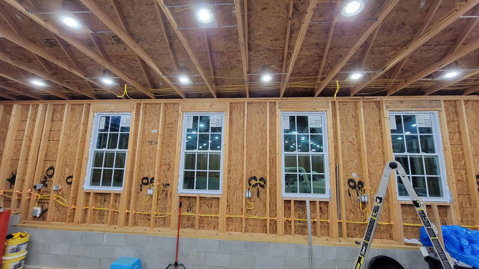 Workshop Build