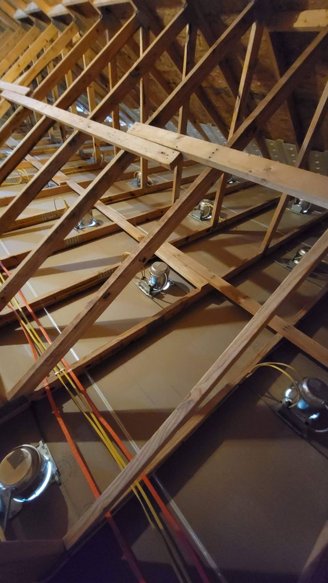 Workshop Build