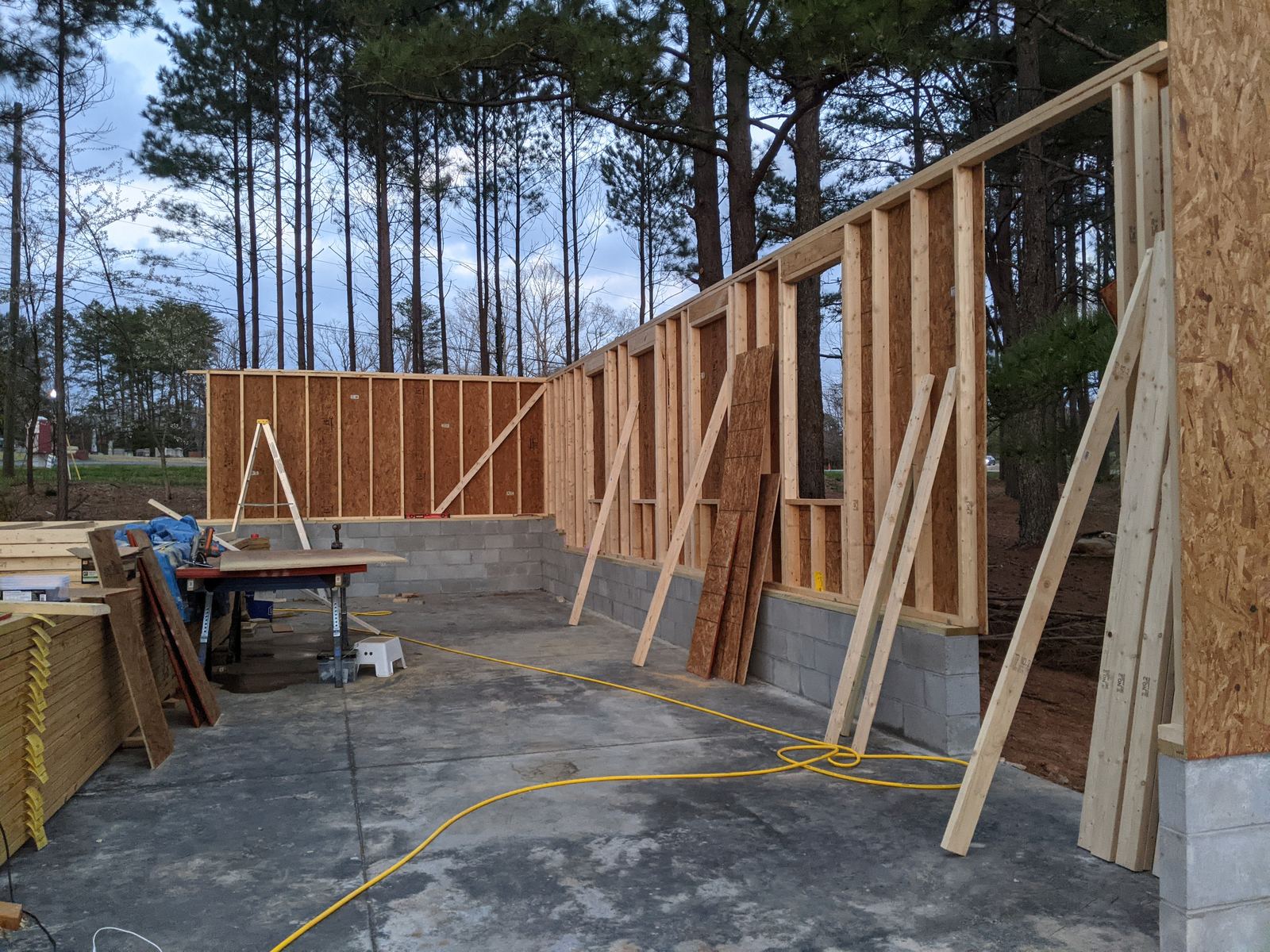 Workshop Build