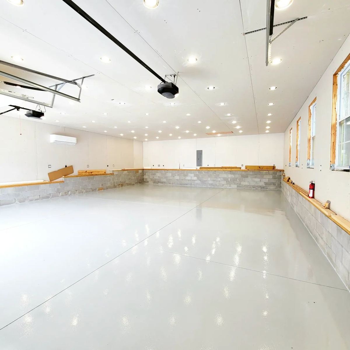 Workshop Build