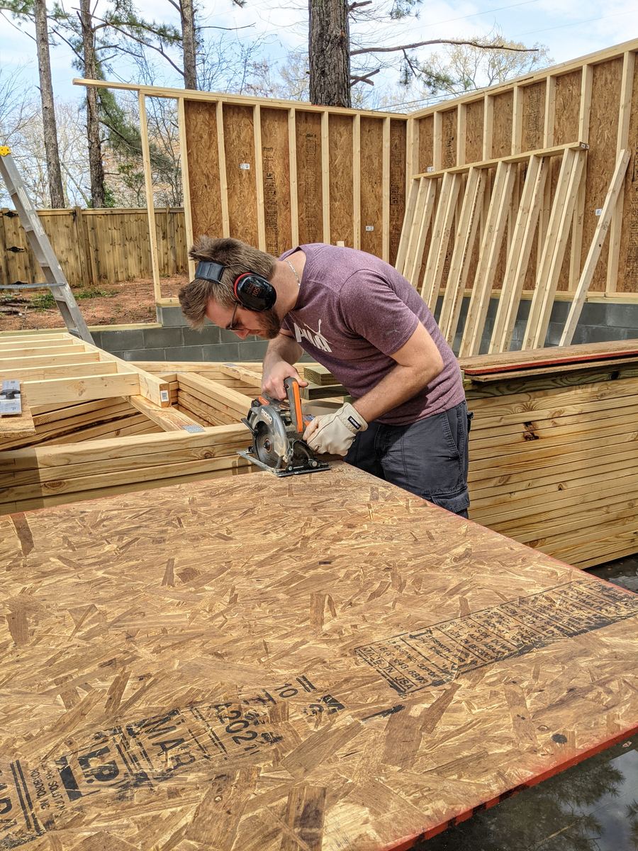 Workshop Build