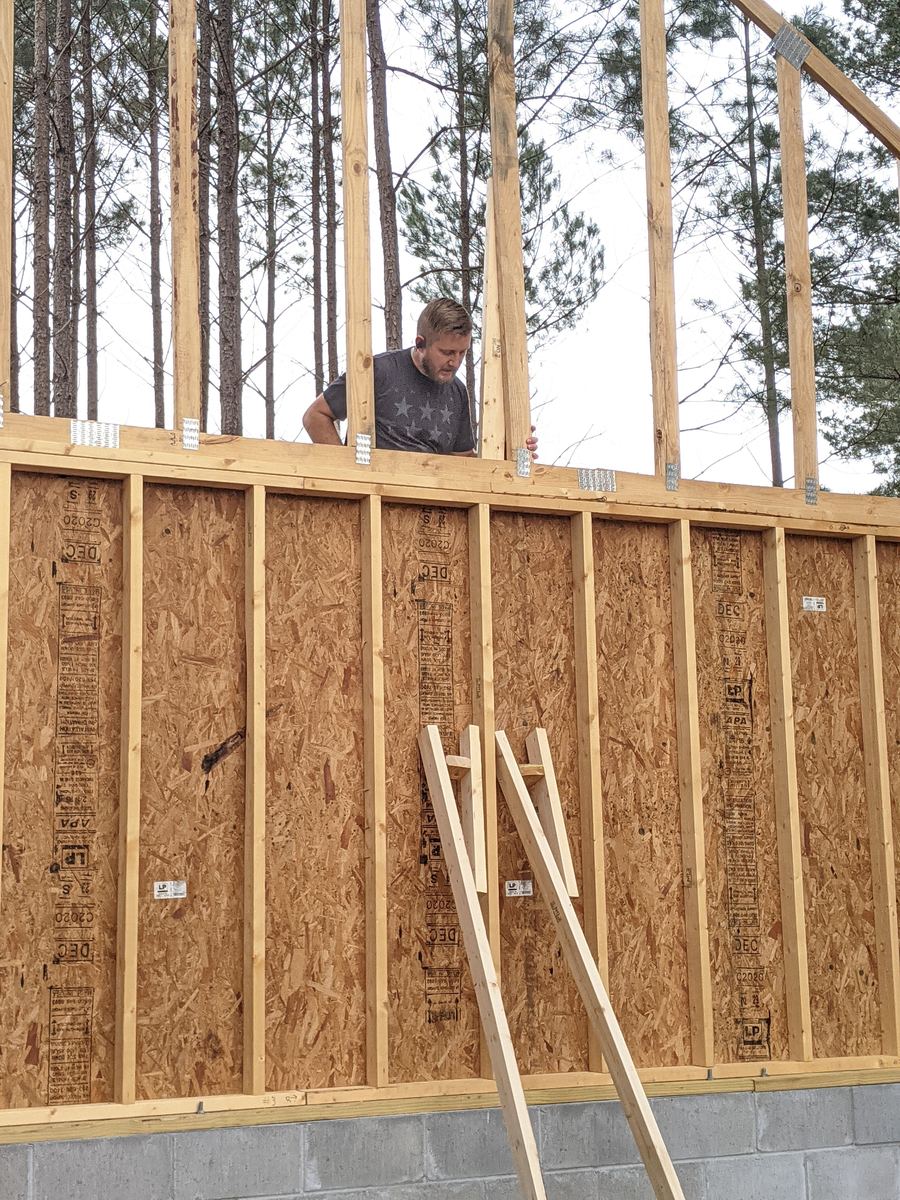 Workshop Build