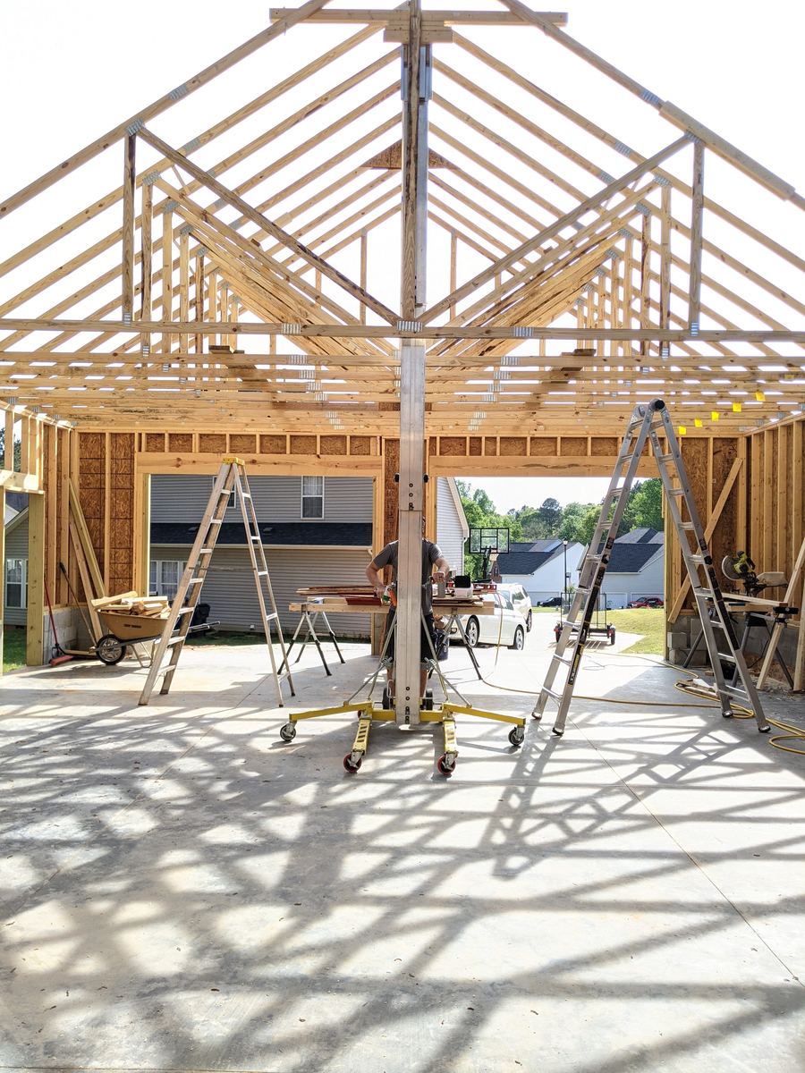 Workshop Build
