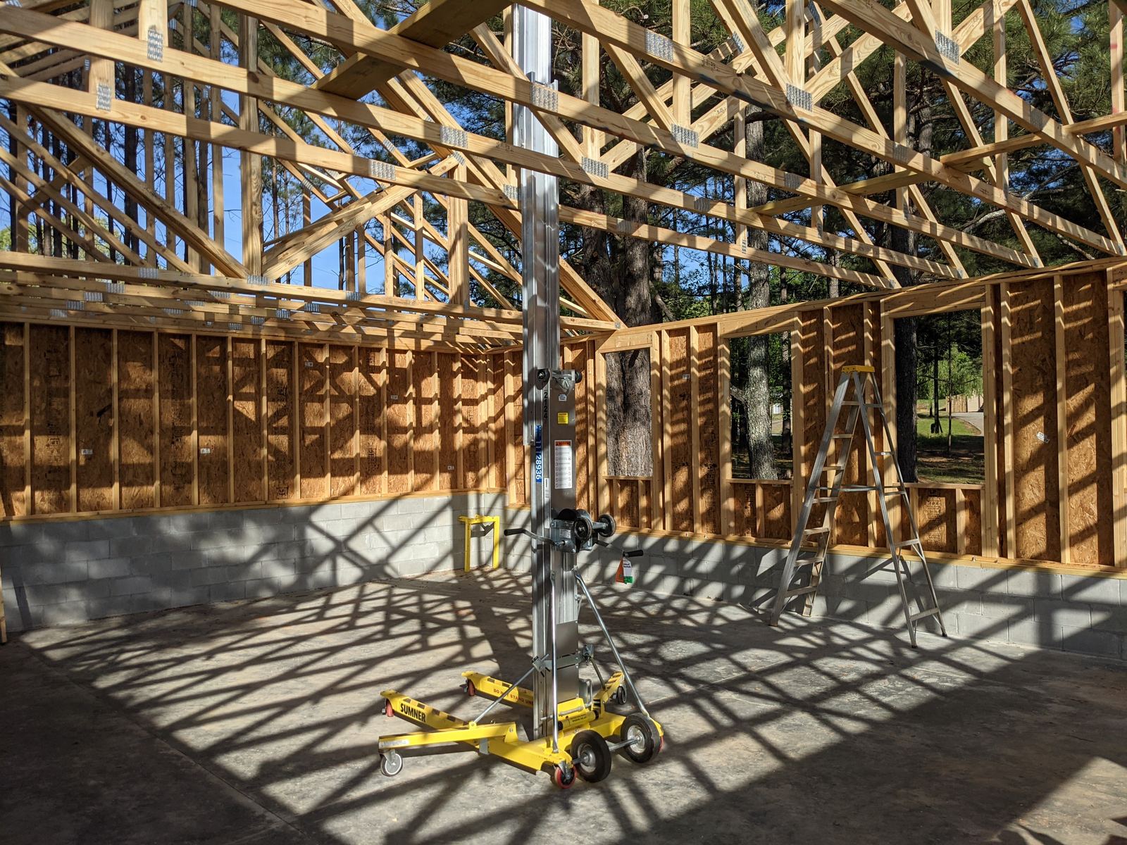 Workshop Build