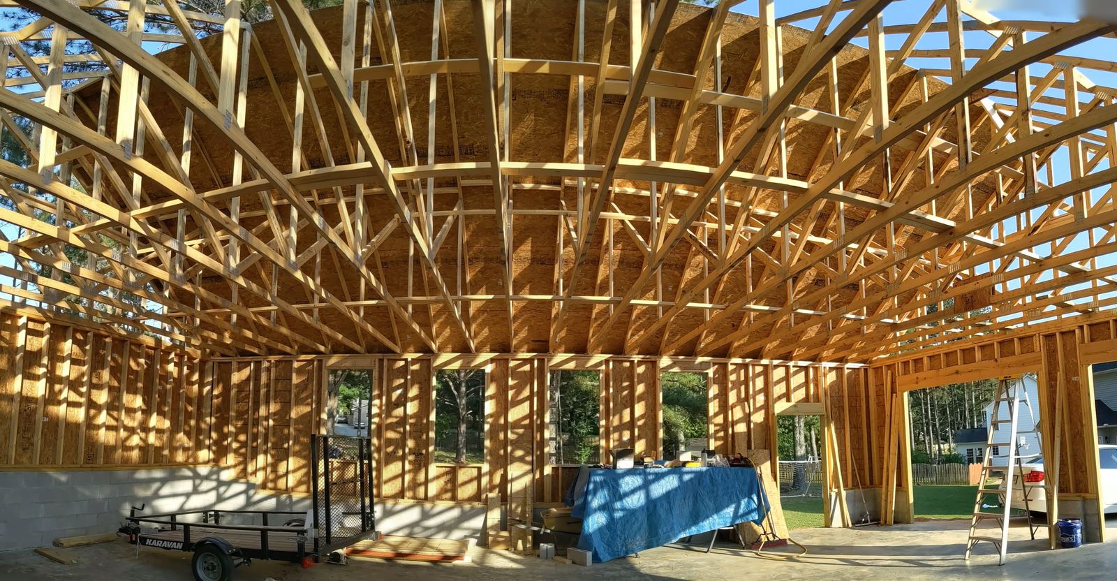 Workshop Build