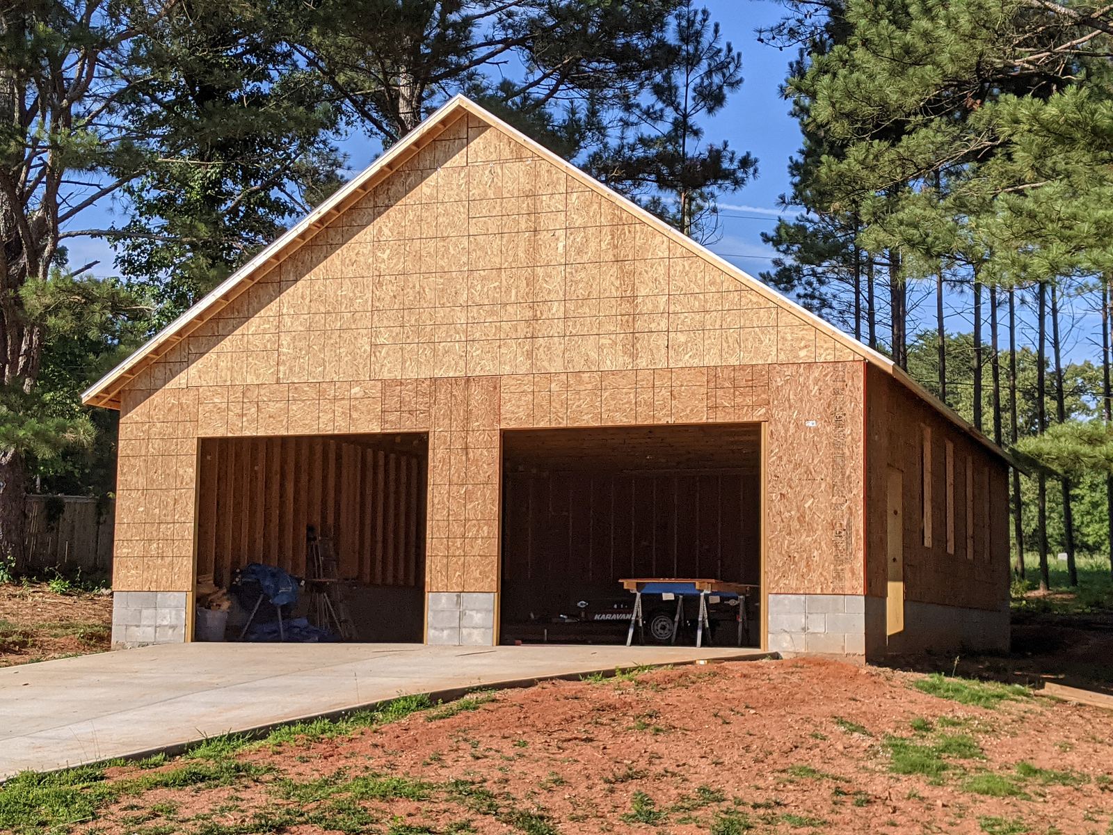 Workshop Build