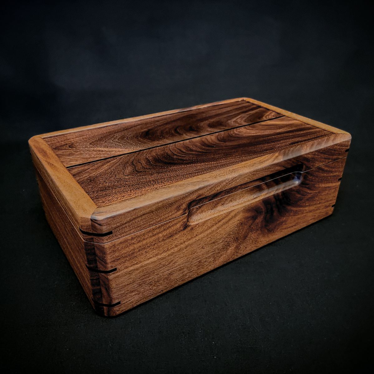 Vellum & Flame Heirloom Humidor